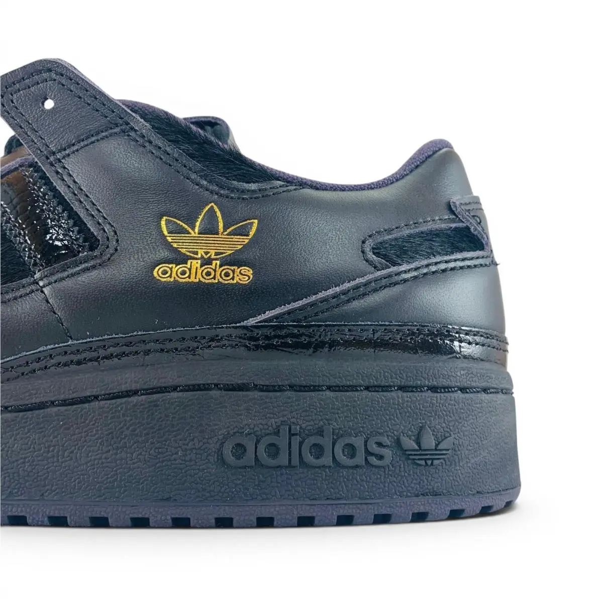 Adidas shoes - adidas Forum 84 Low - Forum Low - JQ1523 - Black 6