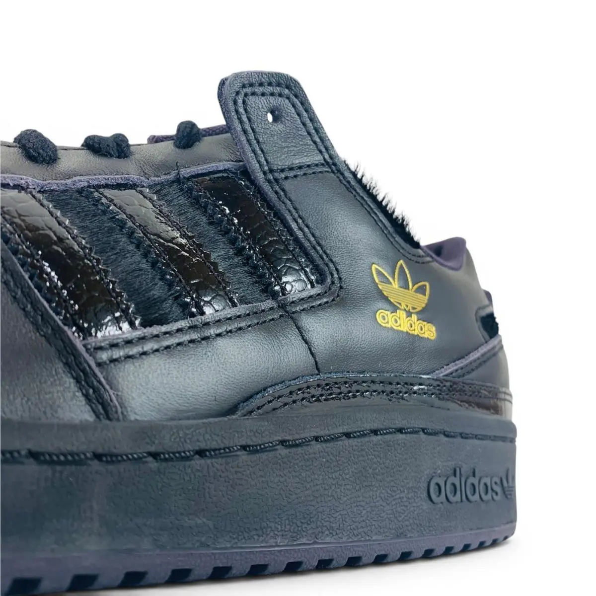 Adidas shoes - adidas Forum 84 Low - Forum Low - JQ1523 - Black 23