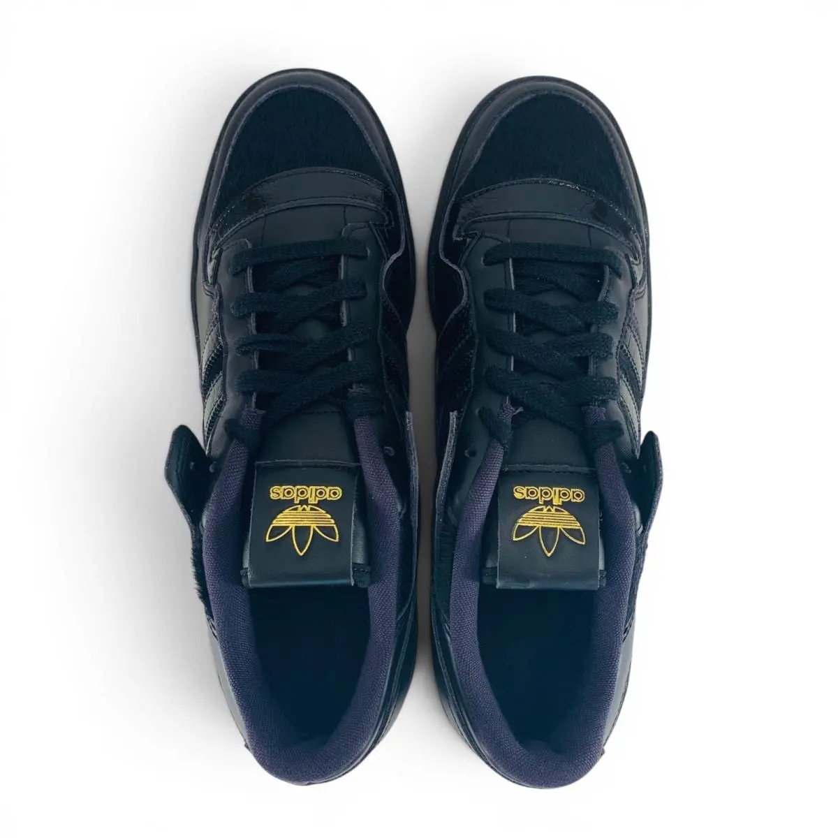 Adidas shoes - adidas Forum 84 Low - Forum Low - JQ1523 - Black 18