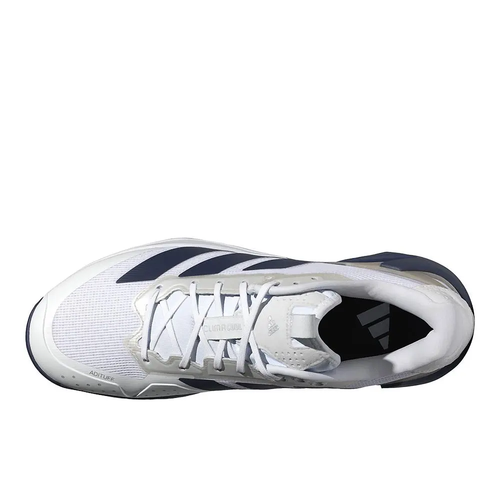 Adidas shoes - adidas Adizero Ubersonic 5 Tennis - SB1158-JR1736 - White 2