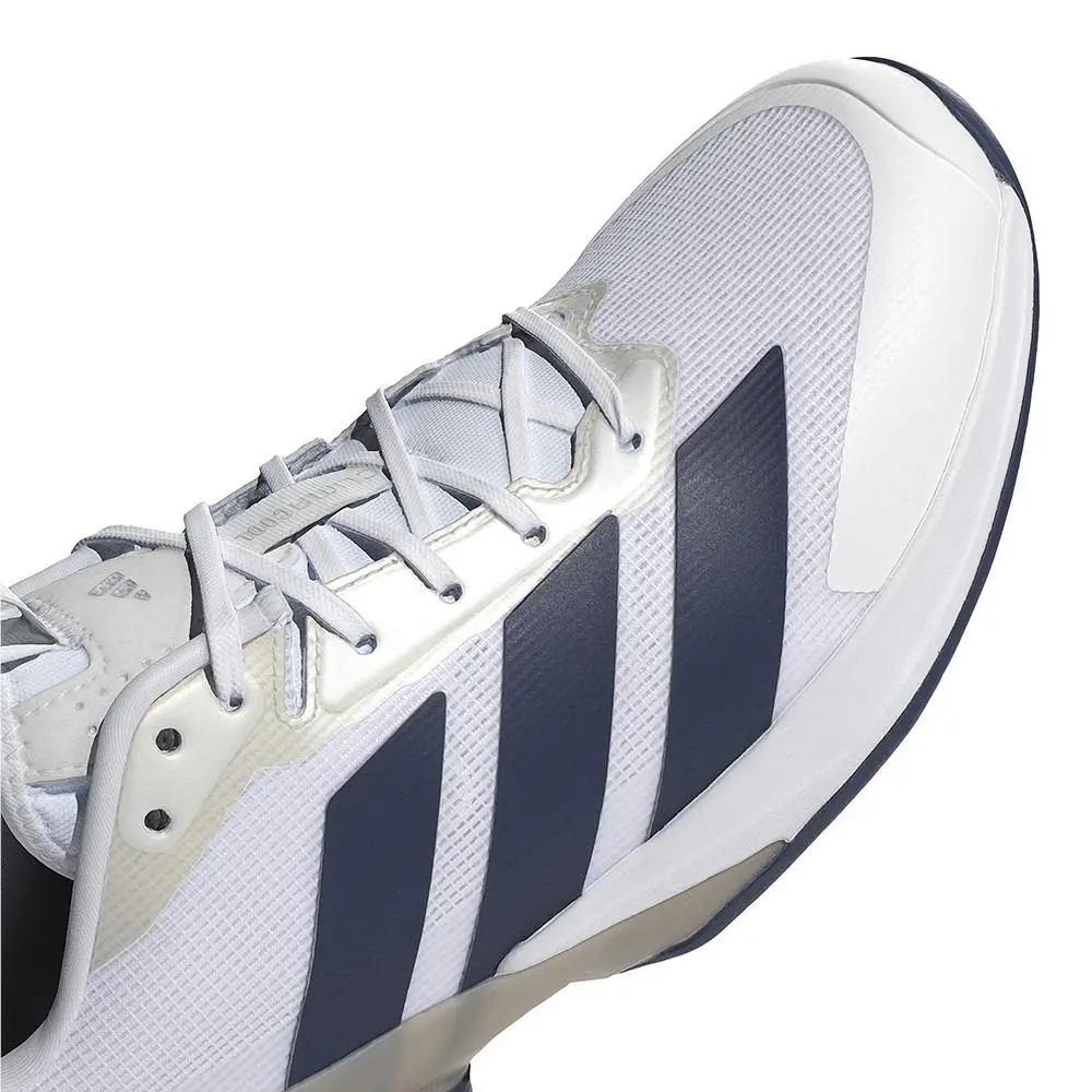 Adidas shoes - adidas Adizero Ubersonic 5 Tennis - SB1158-JR1736 - White 13
