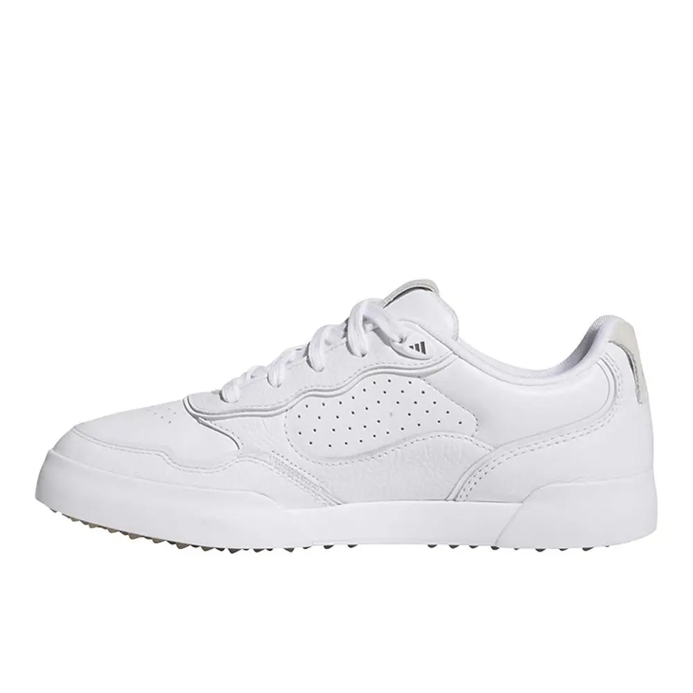 Adidas shoes - adidas Retrocross 25 Spikeless Golf - SB1158-IH3398 - White 9