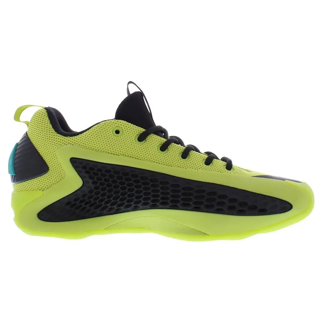 Adidas shoes - JS1773 - JS1773 - Preloved Lime/Core Black/Pure Teal, Main: Yellow 5
