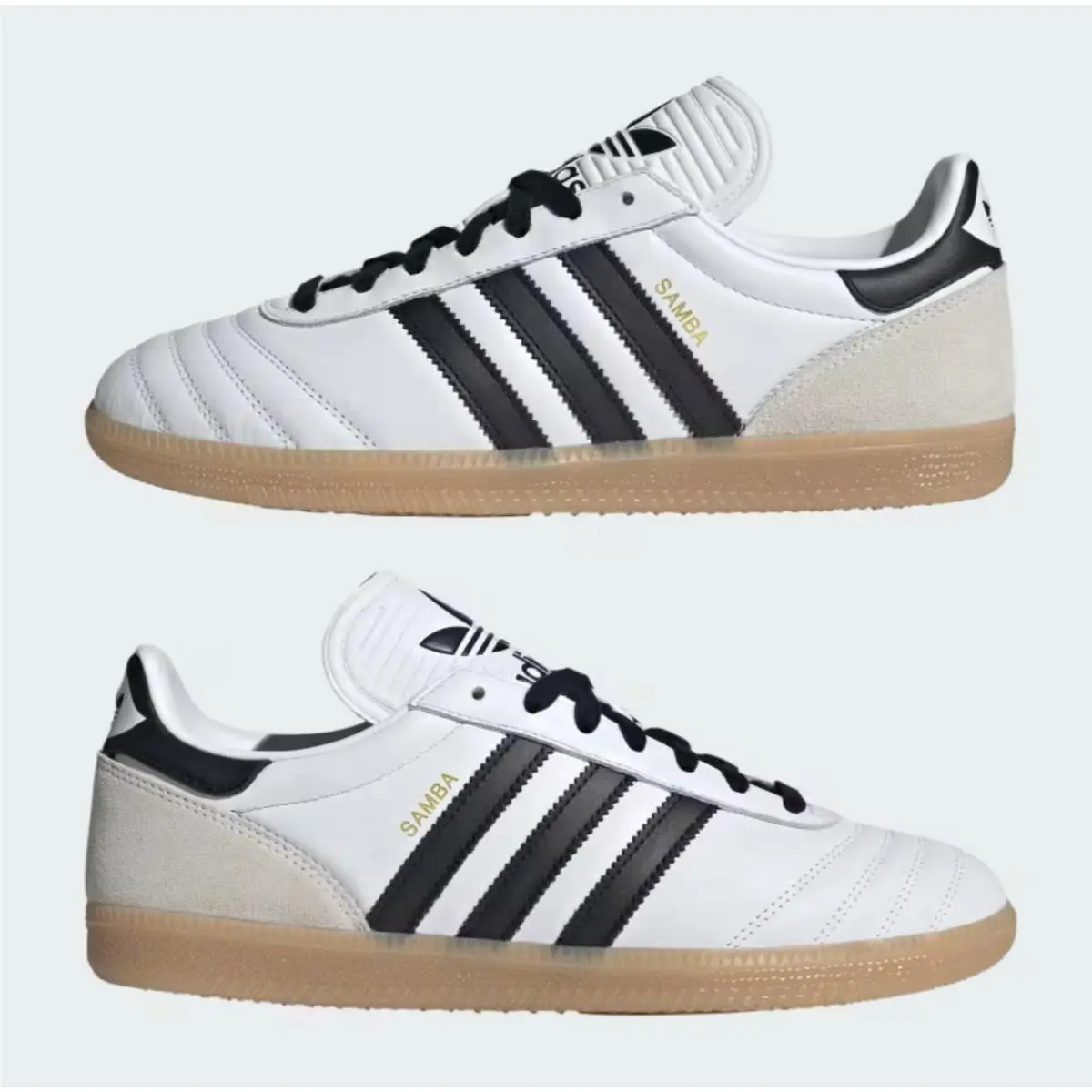 Adidas shoes - adidas Samba - Samba - JQ9055 - White 8
