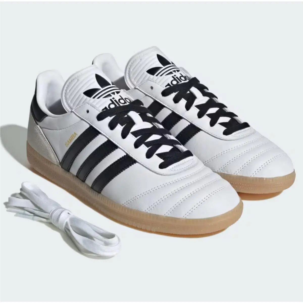 Adidas shoes - adidas Samba - Samba - JQ9055 - White 15