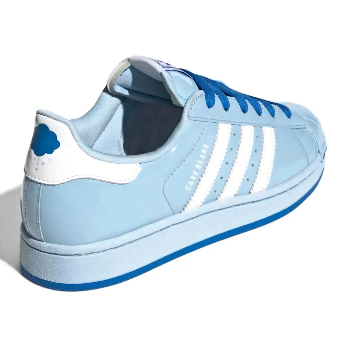 Adidas shoes - adidas Originals - Originals - Blue, Manufacturer: Clear Sky / Cloud White / Blue Bird 4