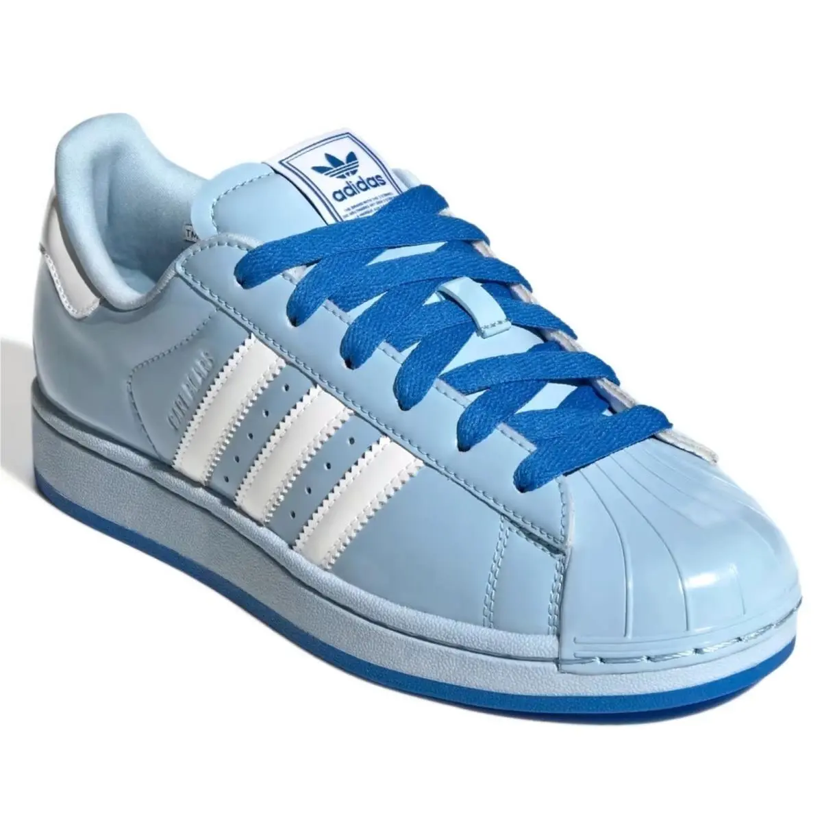 Adidas shoes - adidas Originals - Originals - Blue, Manufacturer: Clear Sky / Cloud White / Blue Bird 5