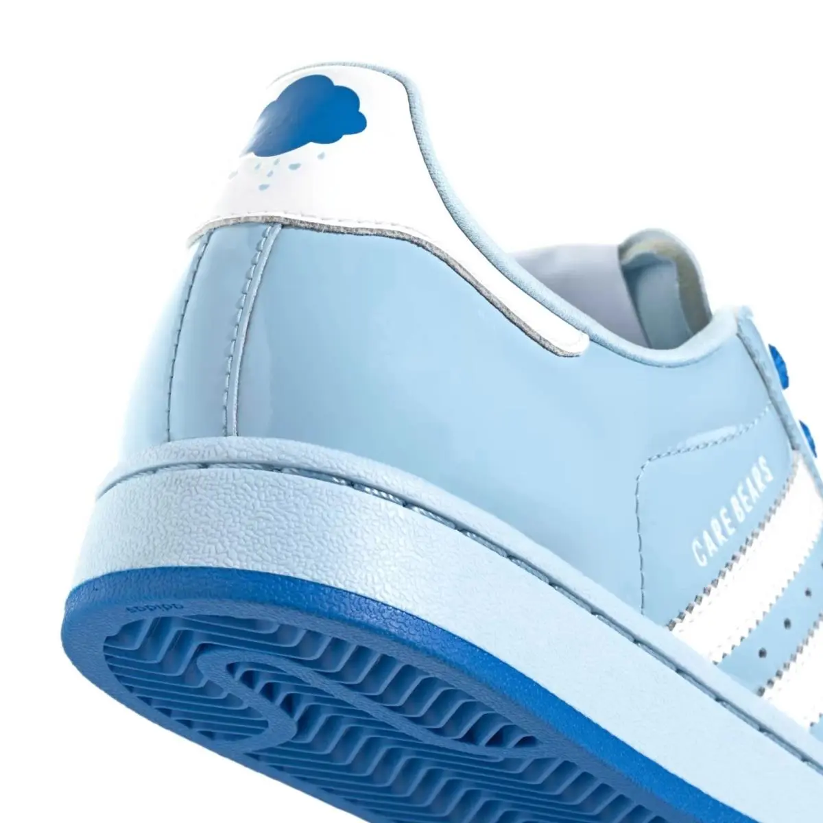 Adidas shoes - adidas Originals - Originals - Blue, Manufacturer: Clear Sky / Cloud White / Blue Bird 19