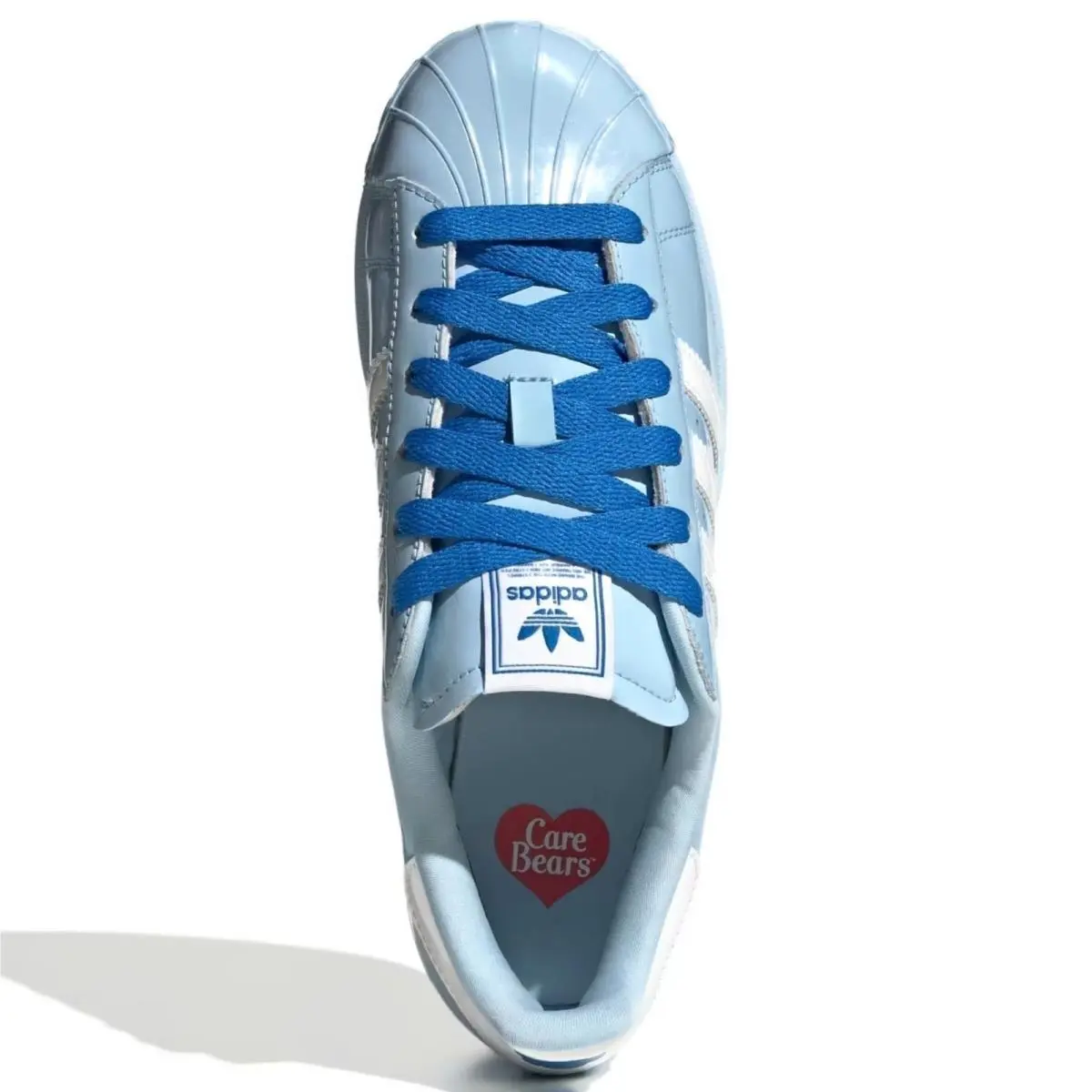 Adidas shoes - adidas Originals - Originals - Blue, Manufacturer: Clear Sky / Cloud White / Blue Bird 25