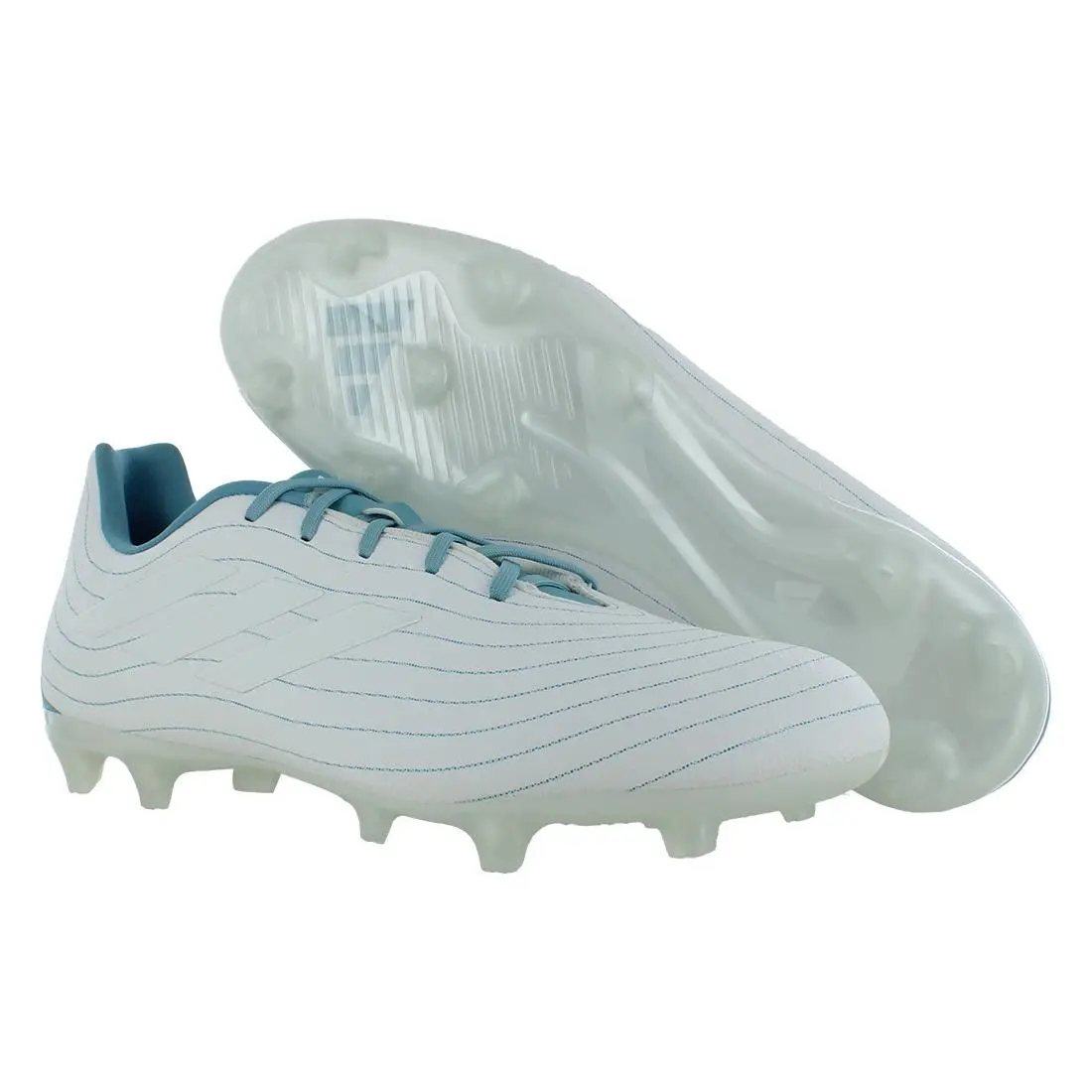 Copa Pure.3 Firm Ground Unisex Shoes by Adidas