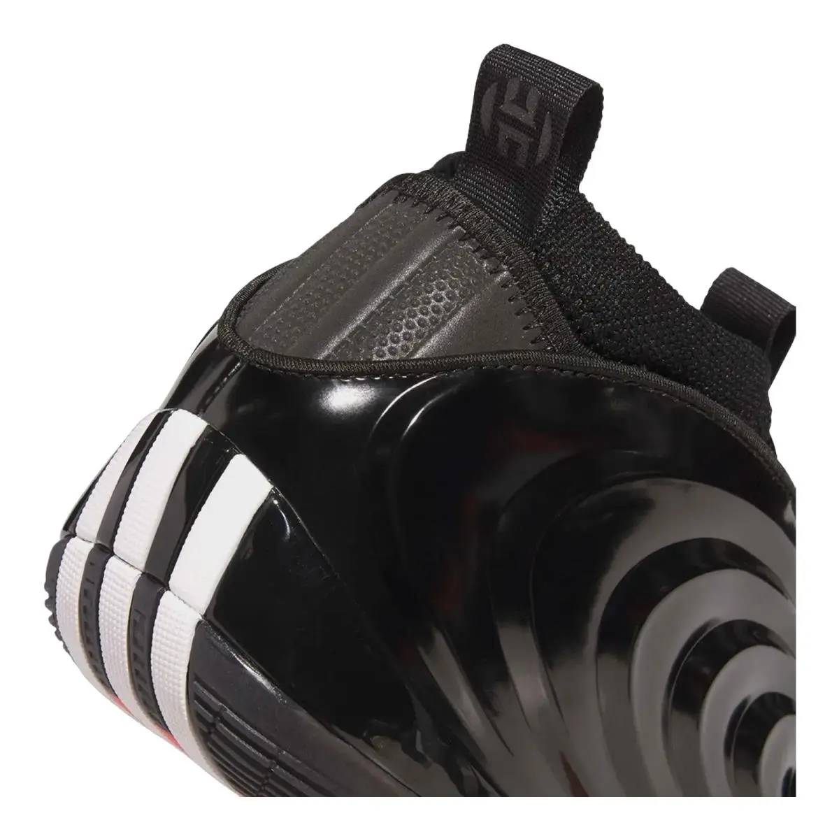 Adidas shoes - ADIDAS Harden Volume 10 - Harden Volume - JR1602 KJ1454 JR1598 JQ9422 - Silver Metallic/Core Black/Lucid Orange 14