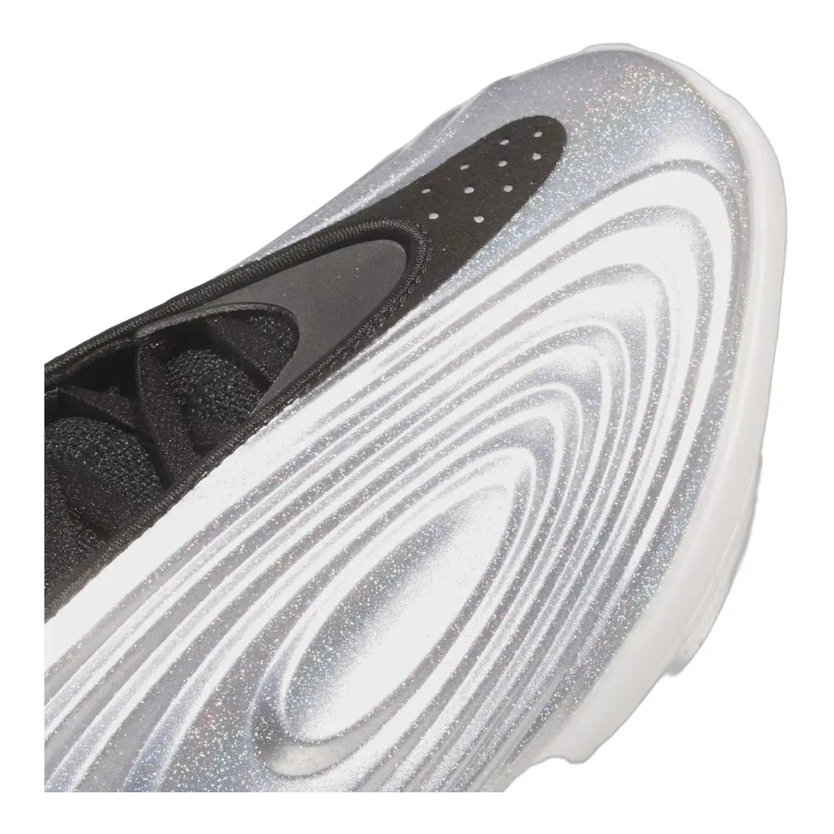 Adidas shoes Harden Volume - Silver Metallic/Core Black/Lucid Orange 7