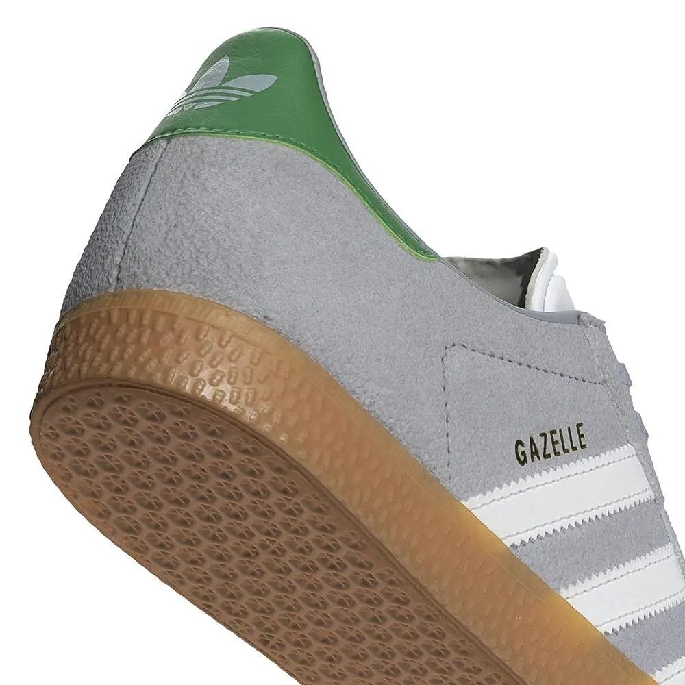 Adidas shoes - adidas Gazelle - Gazelle - JR5954 - Grey 5