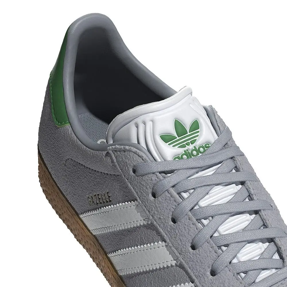 Adidas shoes - adidas Gazelle - Gazelle - JR5954 - Grey 4