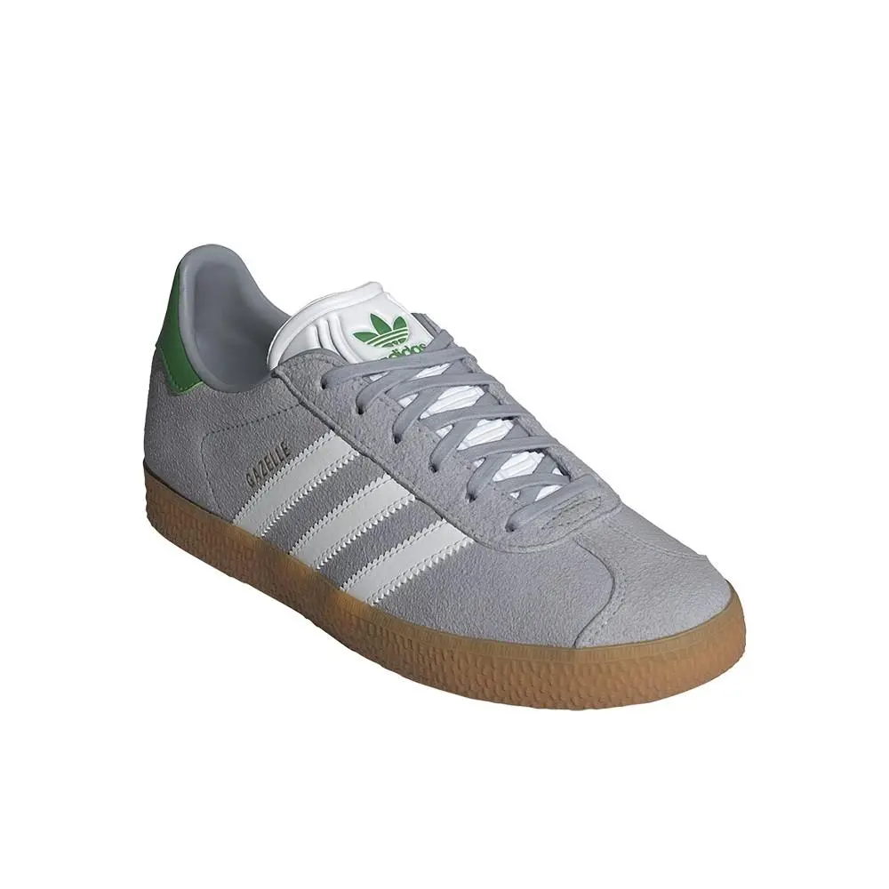 Adidas shoes - adidas Gazelle - Gazelle - JR5954 - Grey 8
