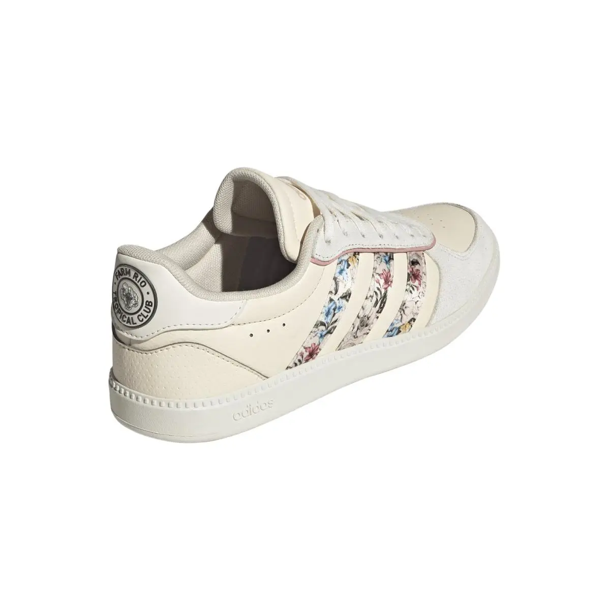 Adidas shoes - adidas Breaknet Sleek - Breaknet Sleek - SB1158-KI2649 - Beige 4