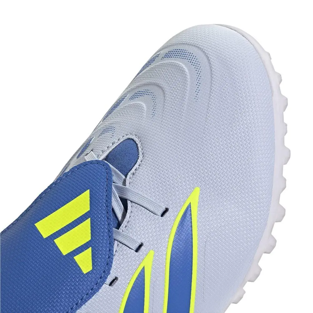 Adidas shoes - adidas Predator Club FoldOver Tongue Turf Football - JR5912 - Blue 5