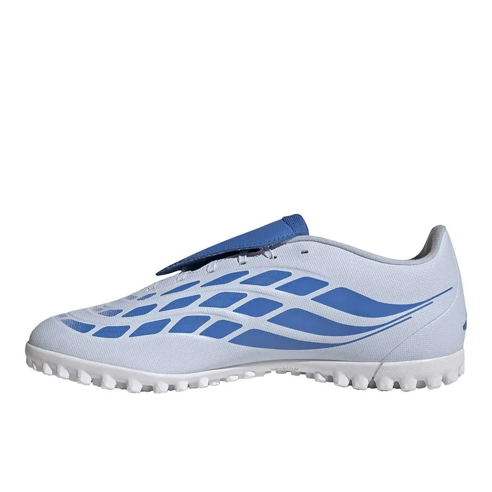 Adidas shoes - adidas Predator Club FoldOver Tongue Turf Football - JR5912 - Blue 9
