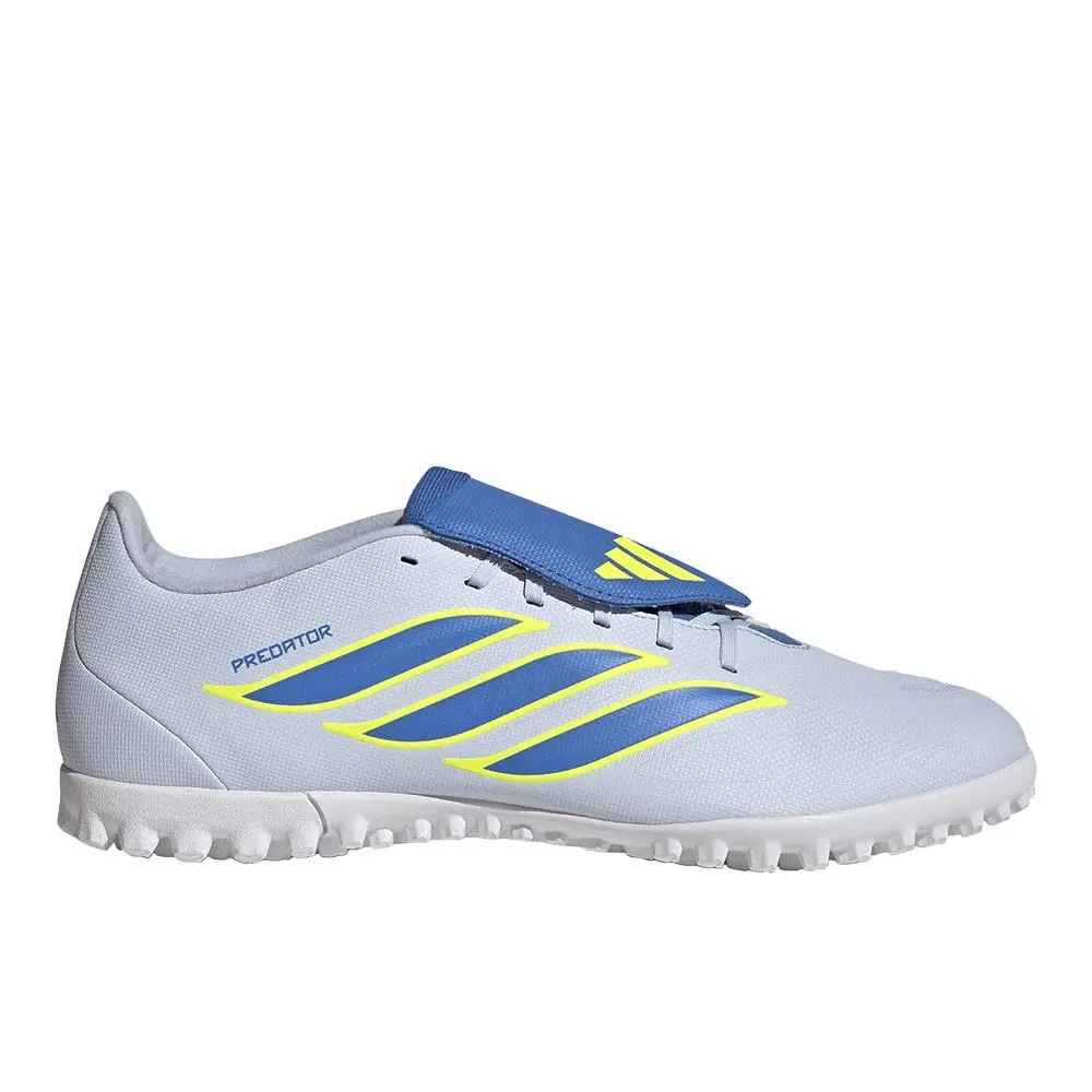 Adidas shoes - adidas Predator Club FoldOver Tongue Turf Football - JR5912 - Blue 7