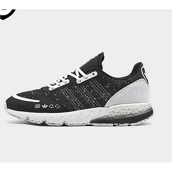 Adidas shoes - Adidas ZX 1K BOOST - BOOST - GV7194 - Black 0