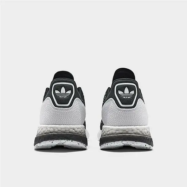 Adidas shoes - Adidas ZX 1K BOOST - BOOST - GV7194 - Black 5