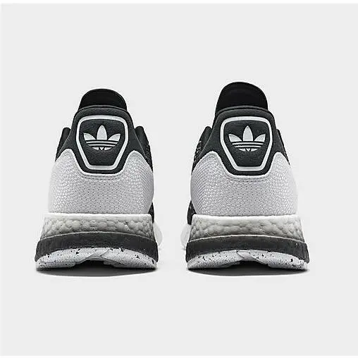 Adidas shoes - Adidas ZX 1K BOOST - BOOST - GV7194 - Black 16