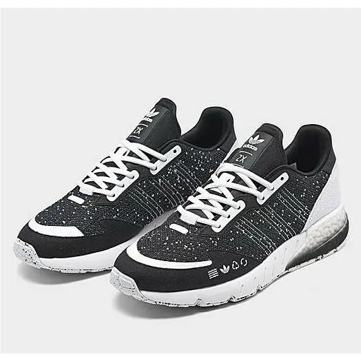 Adidas shoes - Adidas ZX 1K BOOST - BOOST - GV7194 - Black 18