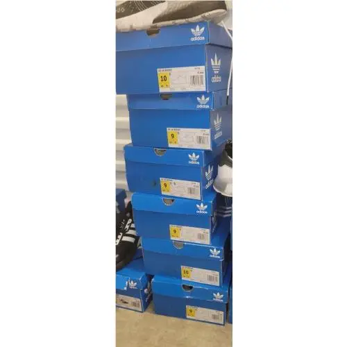 Adidas shoes - Adidas ZX 1K BOOST - BOOST - GV7194 - Black 8