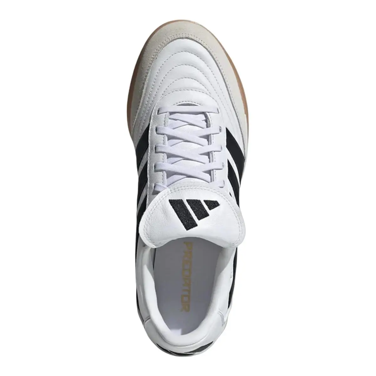 Adidas shoes - Predator Turf Trainer - Predator Turf Trainer - IH5076 - Cloud White/Core Black/Gold Metallic 4