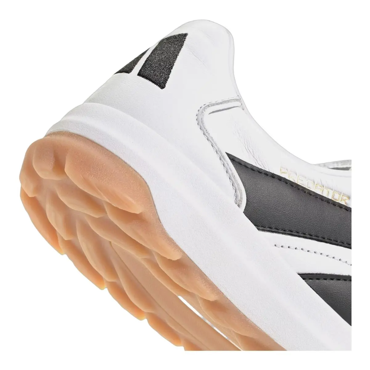 Adidas shoes - Predator Turf Trainer - Predator Turf Trainer - IH5076 - Cloud White/Core Black/Gold Metallic 9