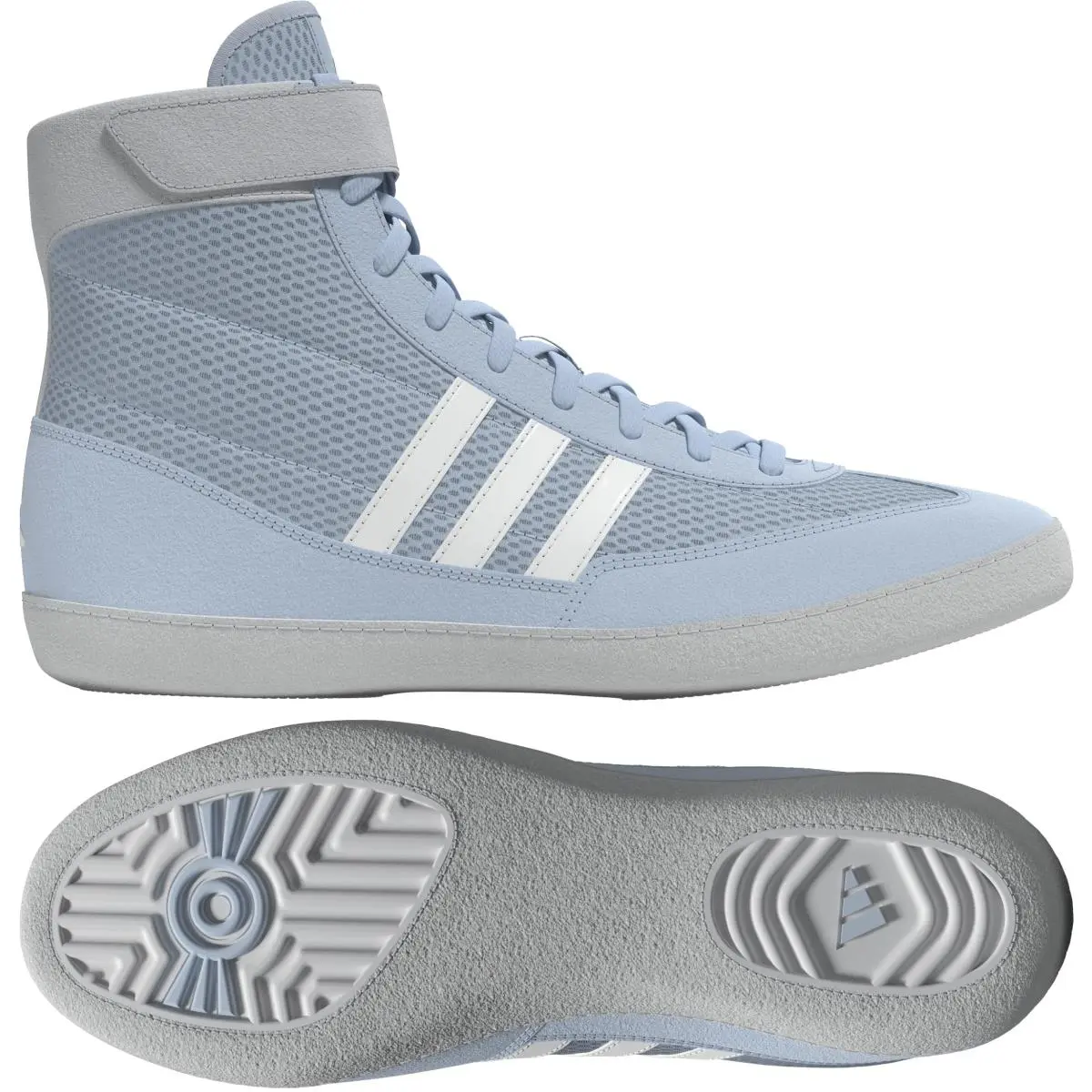 Adidas shoes - kj 1333 - white lavender 1