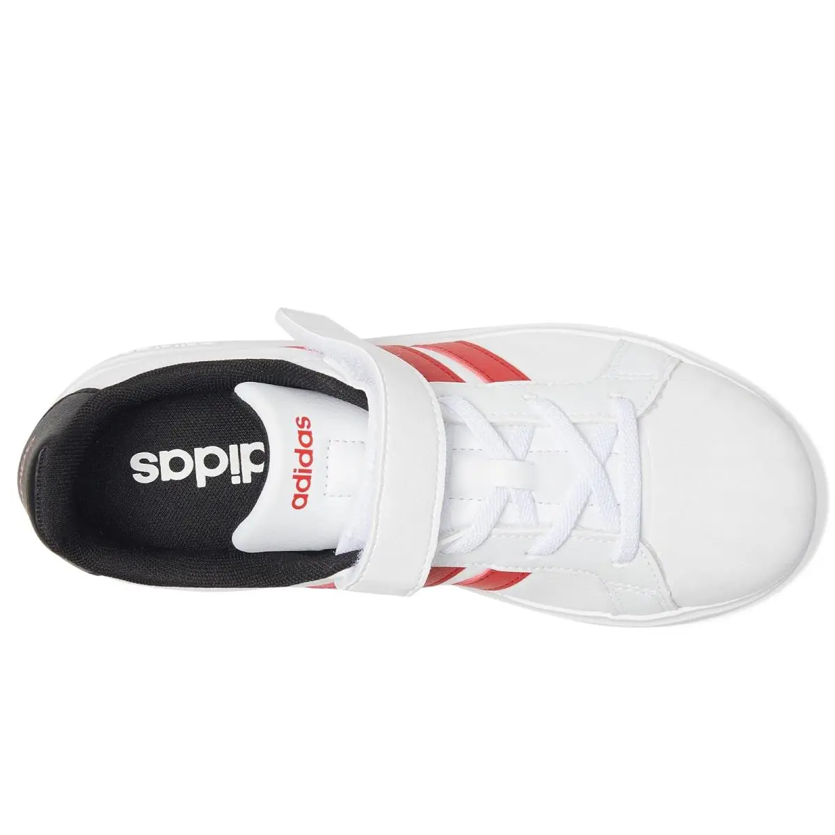 Adidas shoes - White/Better Scarlet/Black 0