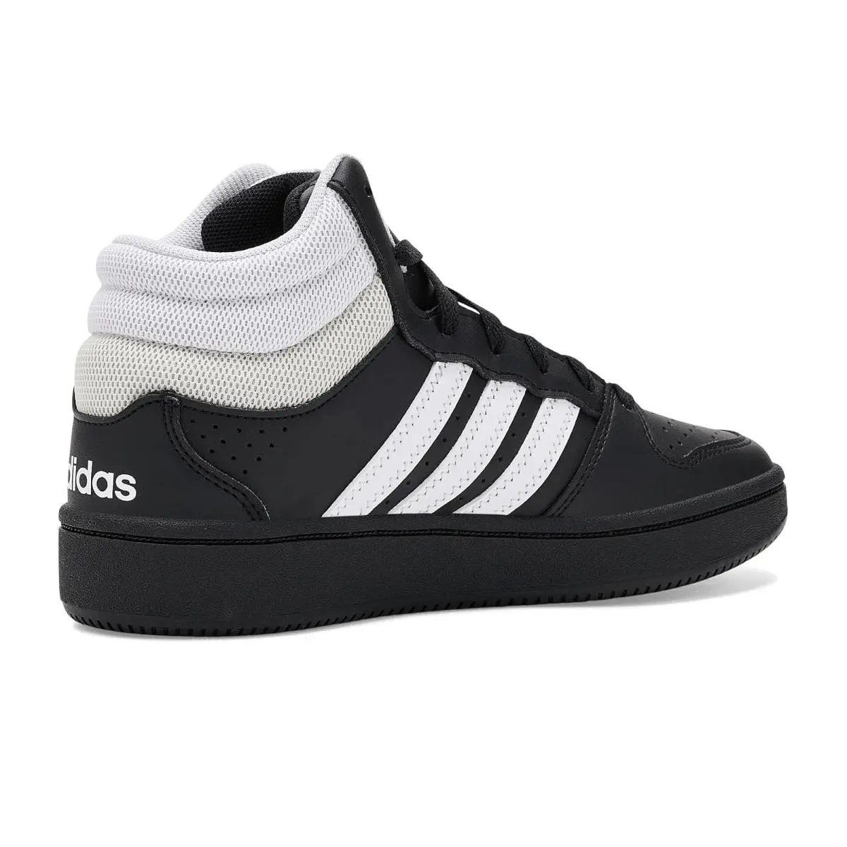 Adidas shoes - Black/White/Orbit Grey 8