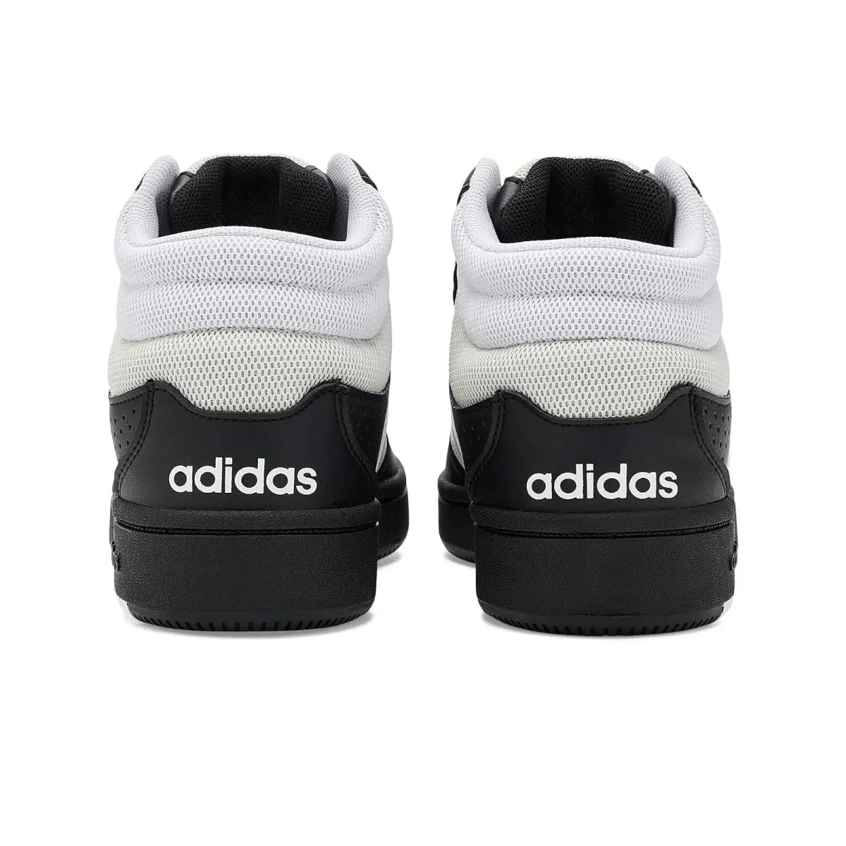Adidas shoes - Black/White/Orbit Grey 12