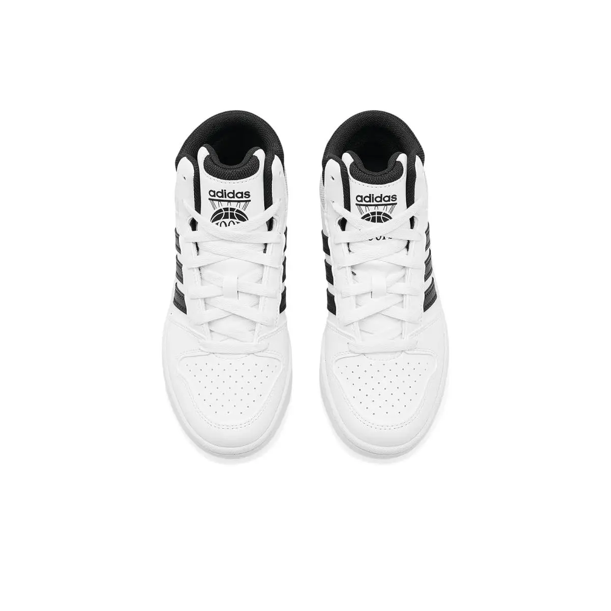 Adidas shoes - Black/White/Orbit Grey 14