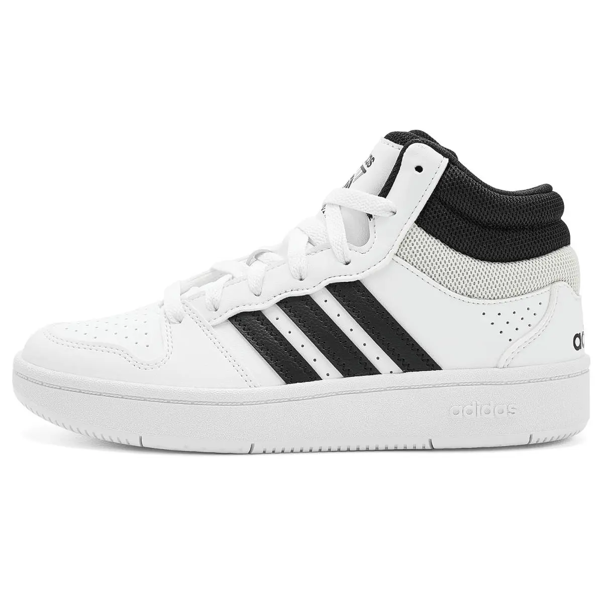 Adidas shoes - Black/White/Orbit Grey 16