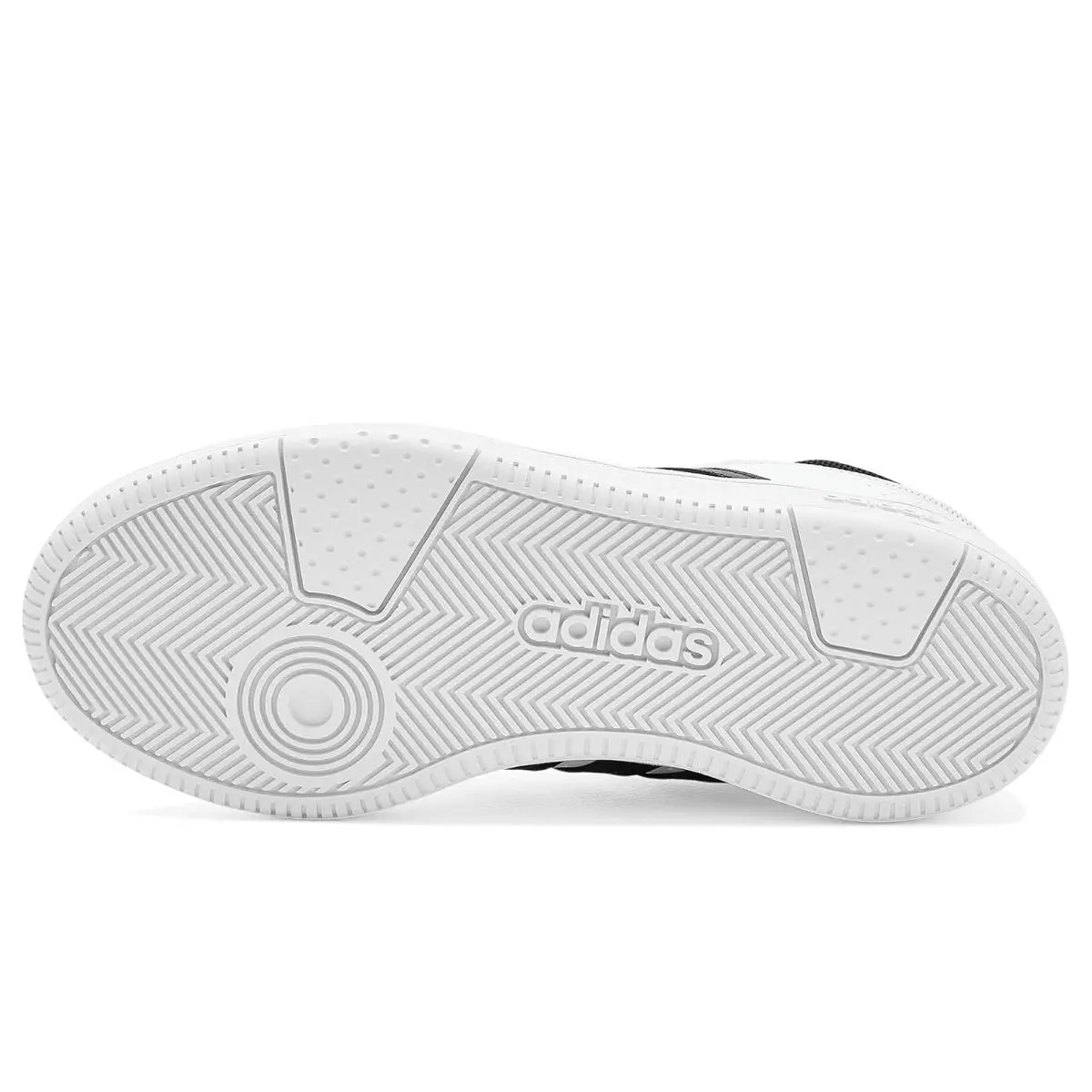 Adidas shoes - Black/White/Orbit Grey 17