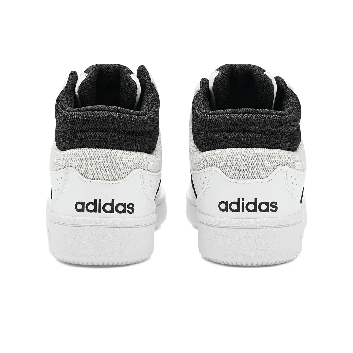 Adidas shoes - Black/White/Orbit Grey 19