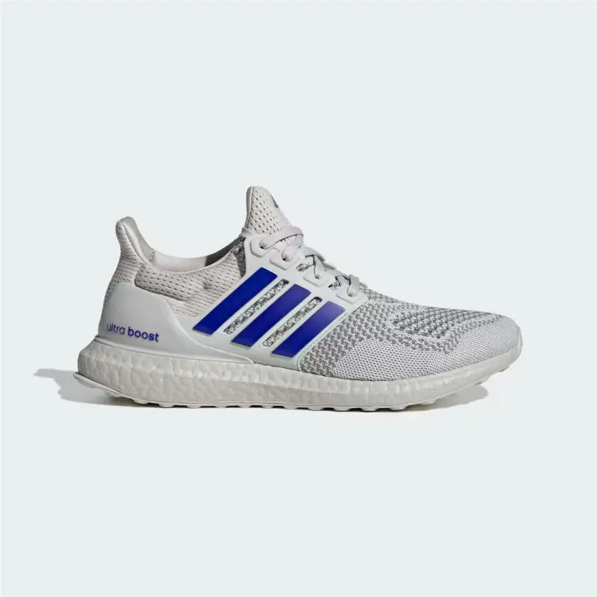 Men`s  Ultraboost 1.0 Shoes Grey IF1912 by Adidas