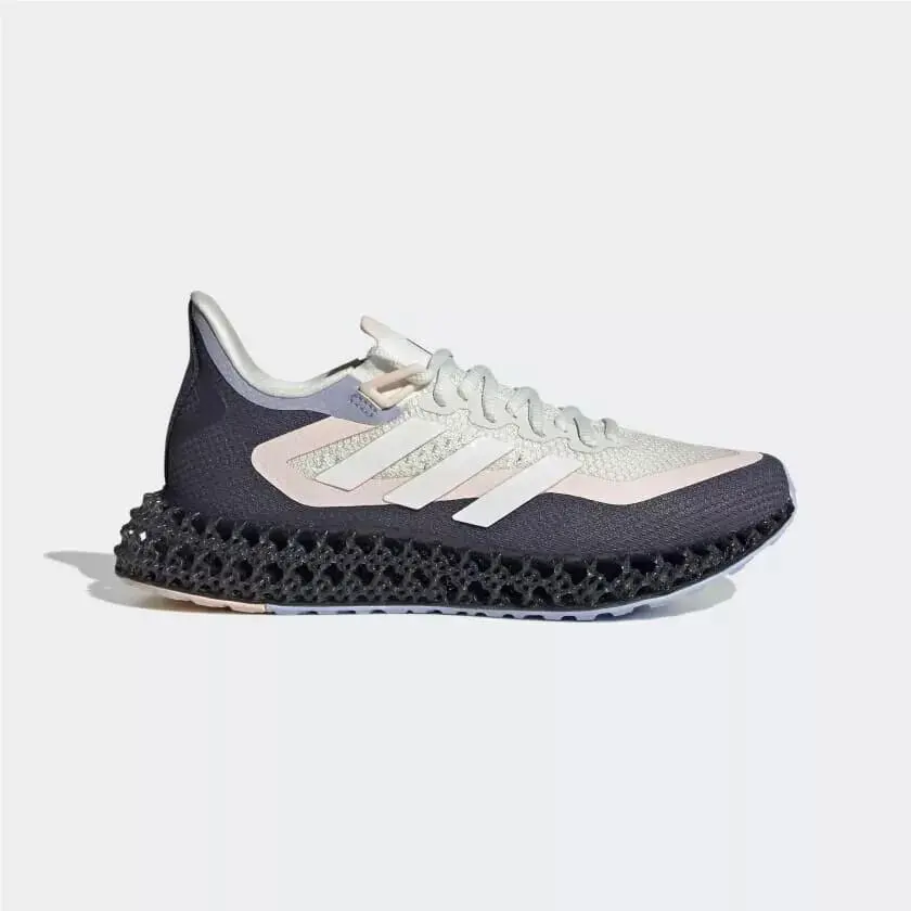 Women`s  4DFWD 2 Running Shoes White HP7647 by Adidas