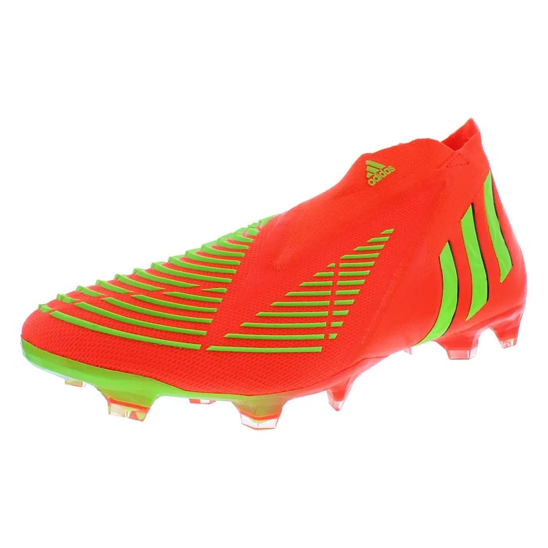 Adidas shoes - Solar Red/Team Solar Green/Core Black, Main: Orange 0