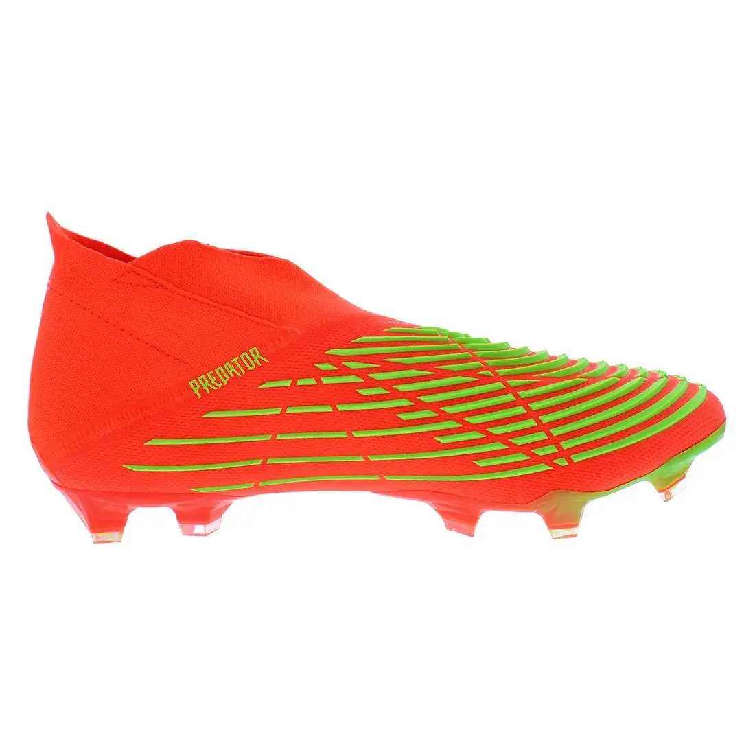 Adidas shoes - Solar Red/Team Solar Green/Core Black, Main: Orange 1