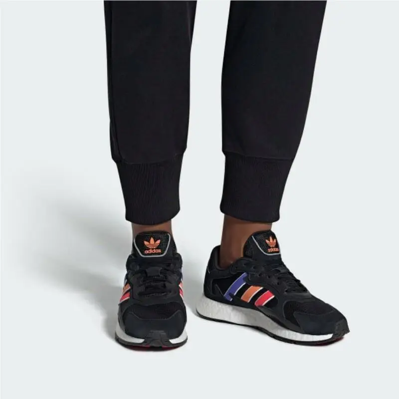 Adidas shoes - TRESC RUN BOOST - TRESC RUN BOOST - EF0768 - Black 16