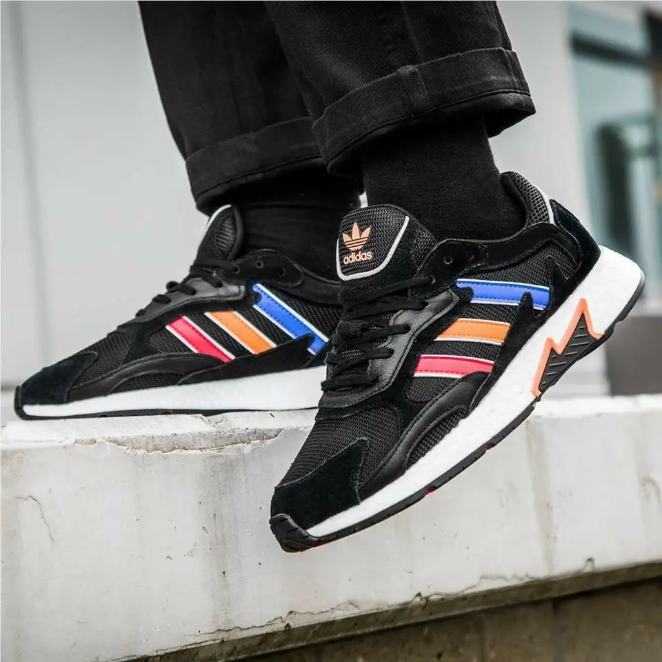 Tresc Run Boost EF0768 Men`s Training Running Shoes by Adidas