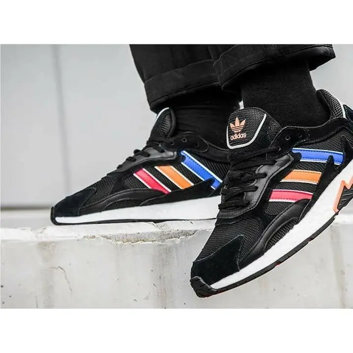 Adidas shoes - TRESC RUN BOOST - TRESC RUN BOOST - EF0768 - Black 5