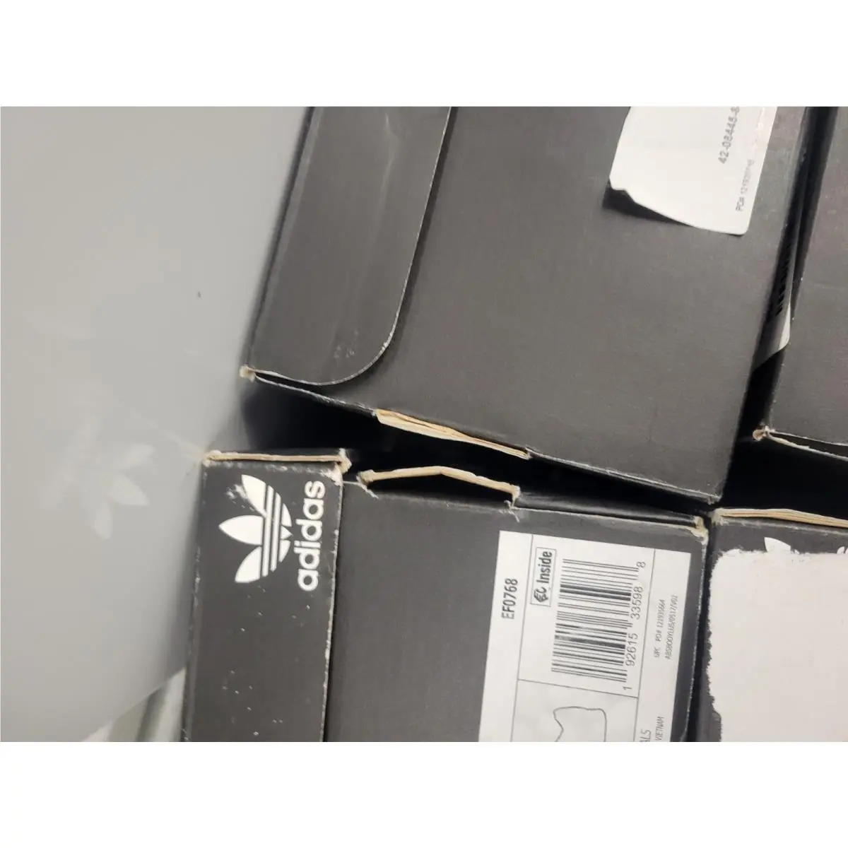 Adidas shoes - TRESC RUN BOOST - TRESC RUN BOOST - EF0768 - Black 24