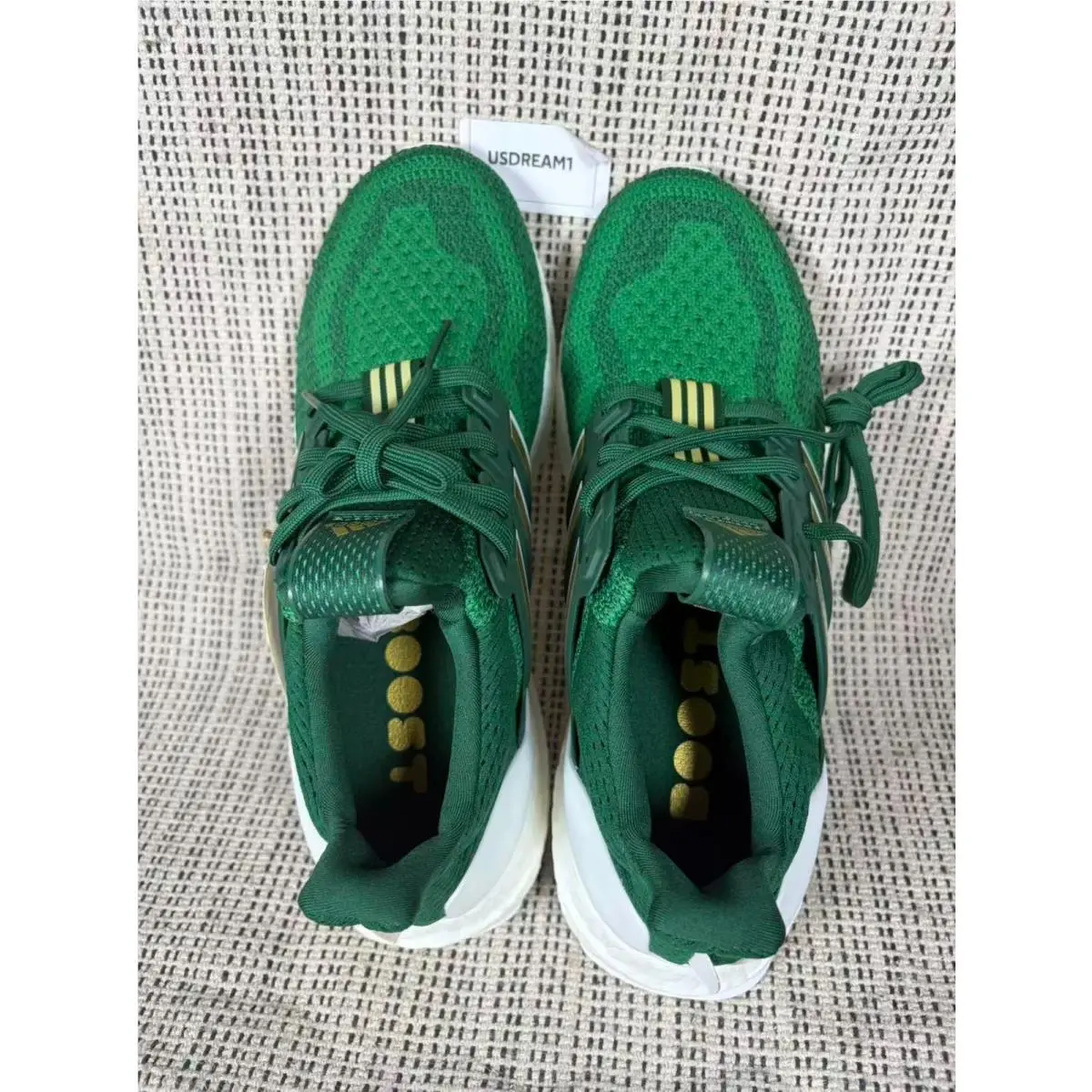 Adidas shoes - adidas UltraBoost 2.0 - UltraBoost - FZ5485 - Green 0