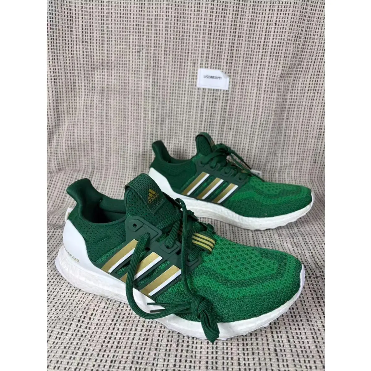 Adidas shoes - adidas UltraBoost 2.0 - UltraBoost - FZ5485 - Green 5