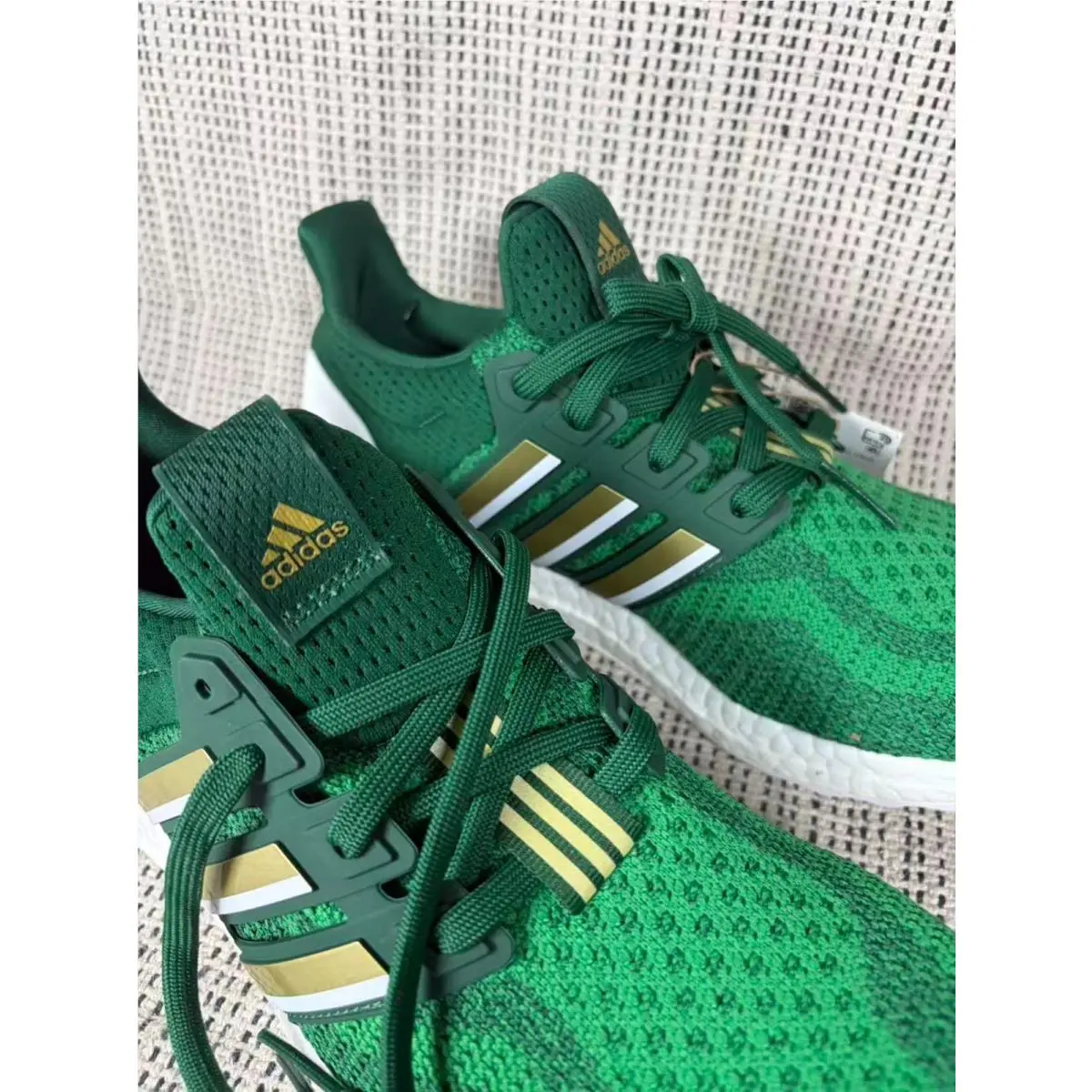 Adidas shoes - adidas UltraBoost 2.0 - UltraBoost - FZ5485 - Green 17