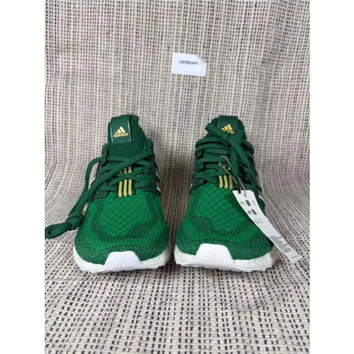 Adidas shoes - adidas UltraBoost 2.0 - UltraBoost - FZ5485 - Green 20
